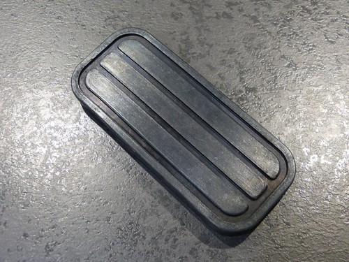 Gummi auflage gaspedal - auflage,