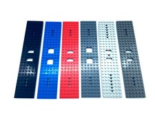 Lego® Zug Platte 4093 + 92339