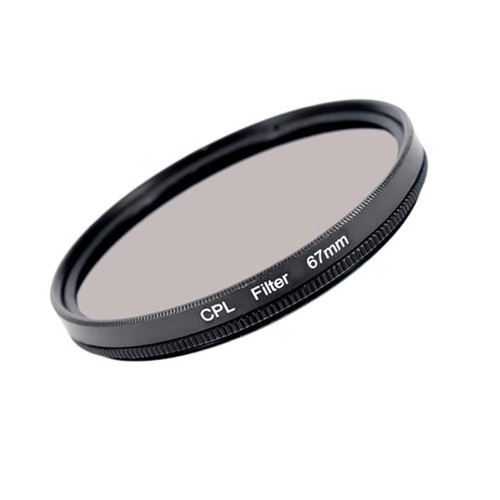 Cpl polarisationsfilter - cpl,
