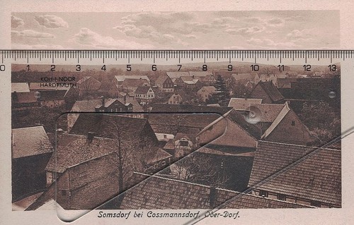 Somsdorf freital - ak, 2