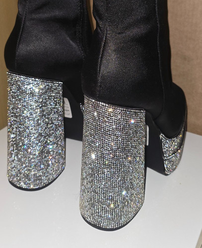 Asos eu45 diamant glitzer - asos,