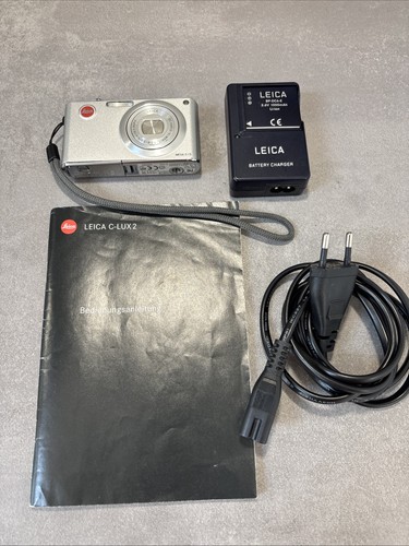 Leica lux digitalkamera - c-lux,