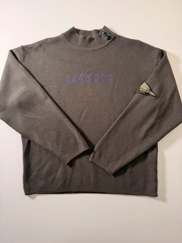 Lacoste strickpullover - lacoste,