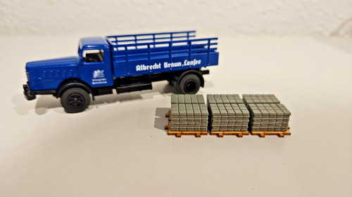 Märklin lkw aus museumswagen - märklin,