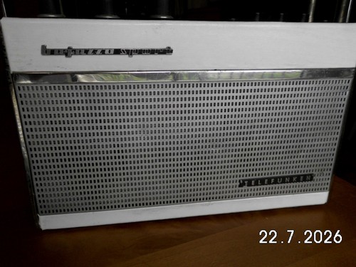 Bajazzo sport 3591 telefunken - bajazzo,