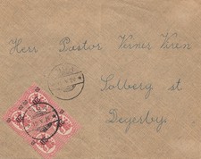 Finnland: 1920: Inga 