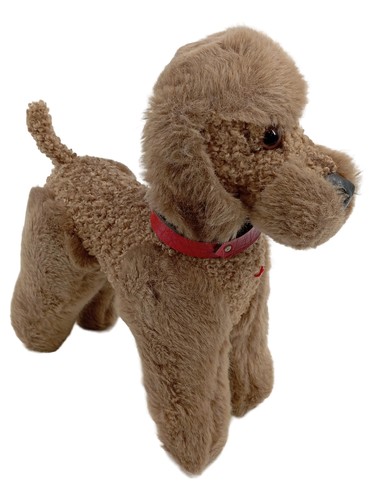 Steiff kuscheltier hund pudel - steiff,
