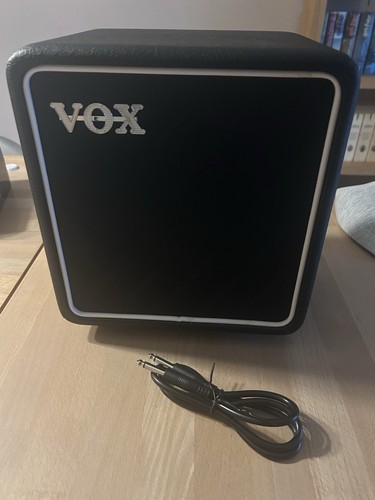 Vox bc108 speaker cabinet - speaker,