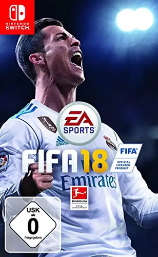 Fifa - fifa, 18