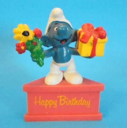 5813 geschenk schlumpf 20040 - geschenk,