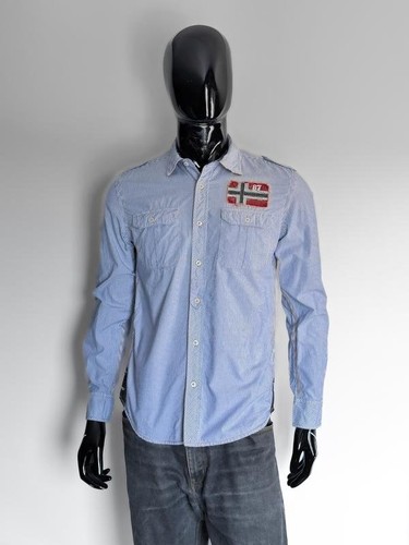Men napapijri shirt - napapijri,