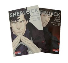 Manga Sherlock (BBC) Band 1 und 2