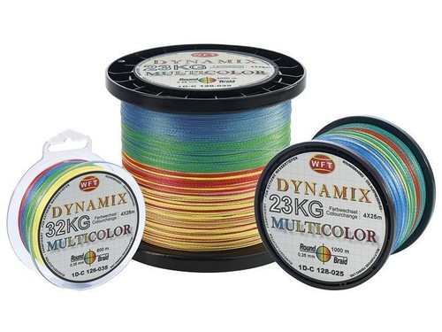 Wft round dynamix multicolor - round,