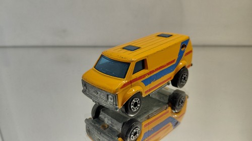 Matchbox superfast chevy - superfast,