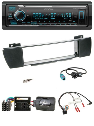 Kenwood bluetooth lenkrad dab - bluetooth,