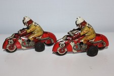 Blechspielzeug, Konvolut von