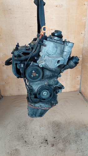 Motor ohne anbauteile azq - anbauteile,