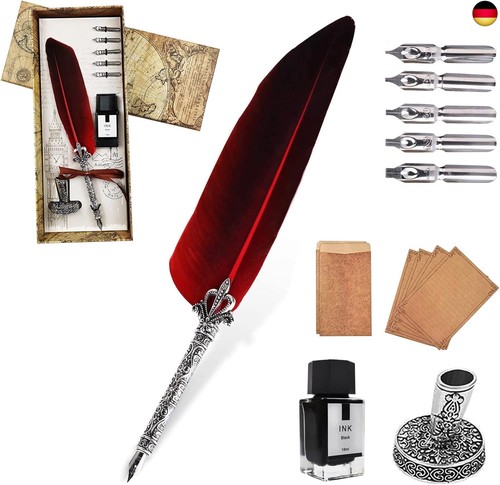 Aomayll federstift tinte - aomayll,