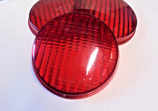 Glas Nebelschlusslicht Hella K8433 Streuscheibe Lichtscheibe Nebelschlussleuchte