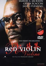 Red violin die rote violine - red,