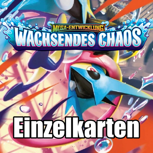 Pokemon wachsendes chaos - pokemon,