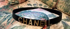 Original Chanel Gürtel Damen 