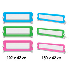 Bettgitter Bettschutzgitter Kinderbett 102/150cm Gitter Schutzgitter Fallschutz