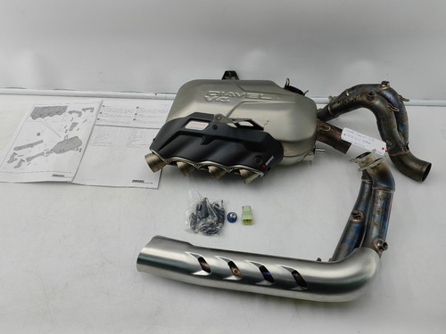 Ducati diavel akrapovic kit - ducati, v4