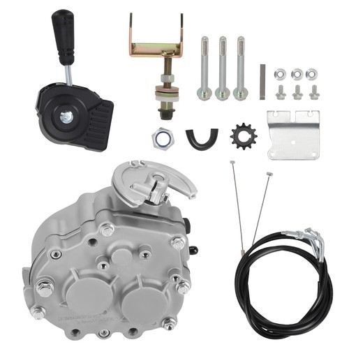Schaltgetriebe for kart - schaltgetriebe, go-kart