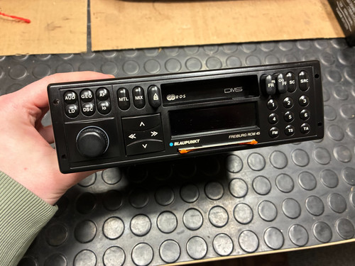 Blaupunkt freiburg rcm - blaupunkt,