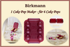 Cake Pop Maker Form Cupcake