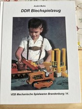 ddr Spielzeug MSB Bücher
