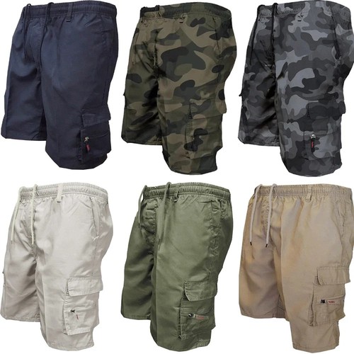 Herren tactical cargo - herren, shorts