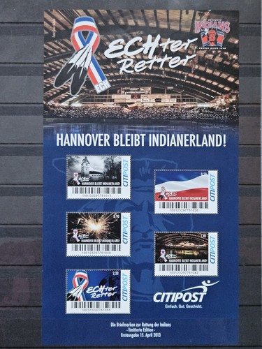 Citipost briefmarken hannover - citipost,