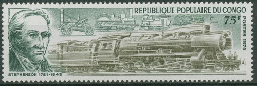 Kongo 1974 - (brazzaville),