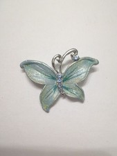 Brosche Schmetterling  Mit