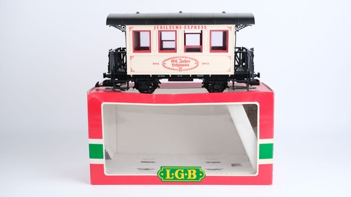 Lgb jubiläumswagen 1982 - lgb,