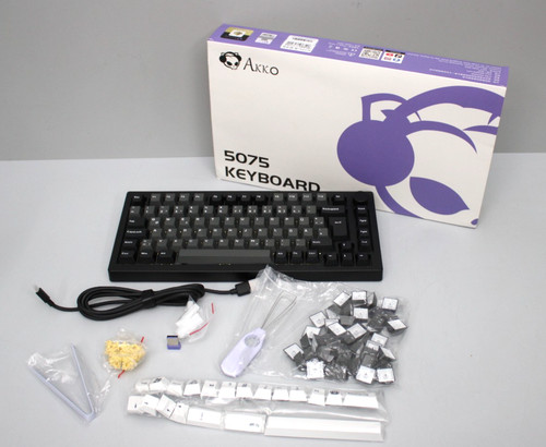 Akko 5075b gaming tastatur - gaming,