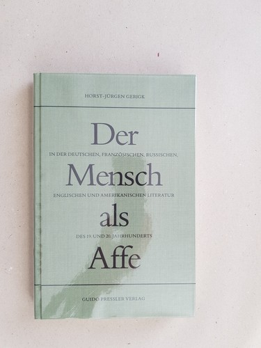 Der mensch als - der, j