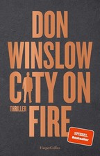 City on Fire von Winslow, Don