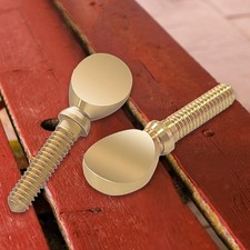 2 Stück Saxophon-Halsschraube