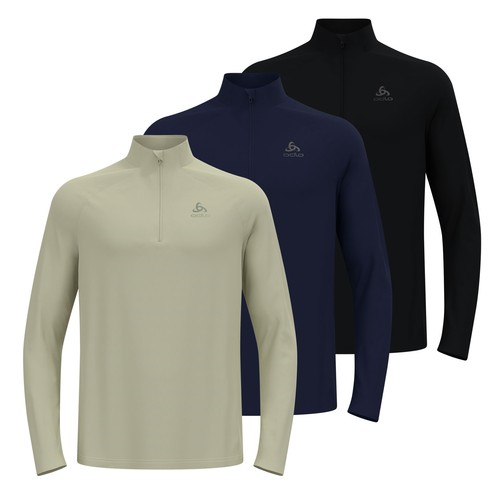 Odlo herren laufpullover - herren,