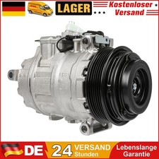 Klimakompressor Kompressor