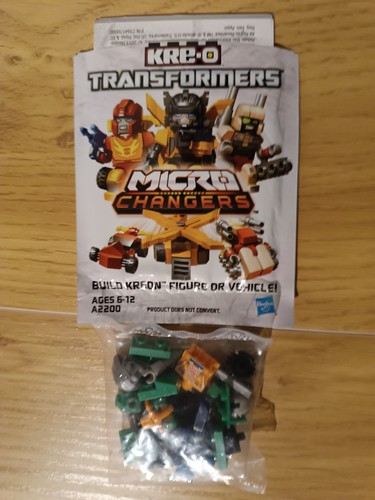 Transformers kre kreon - kre-o,