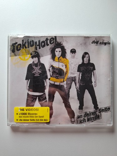 Tokio hotel an deiner - tokio,