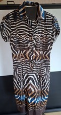 Kleid exklusiv Rick Cardona