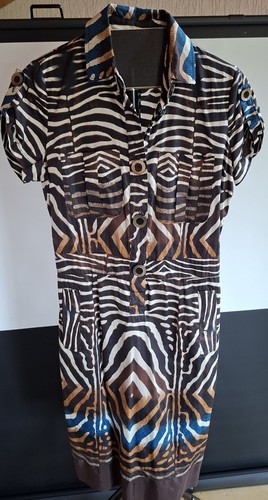 Kleid exklusiv rick cardona - kleid,