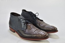 Floris van Bommel  Herren Stiefelette Boots  UK 7,5 Nr. 25-B 2581