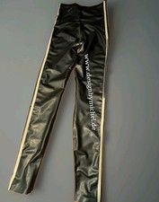 Latex Sport-Leggings High