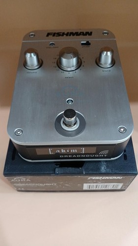 Fishman pro aip d01 - fishman,